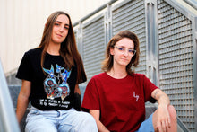 Cargar imagen en el visor de la galería, Camiseta Pájaros de mi cabeza