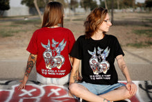 Cargar imagen en el visor de la galería, Camiseta Pájaros de mi cabeza