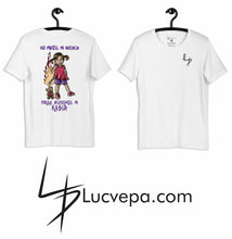 Cargar imagen en el visor de la galería, Camiseta No matéis mi inocencia