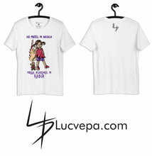 Cargar imagen en el visor de la galería, Camiseta No matéis mi inocencia