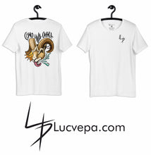 Cargar imagen en el visor de la galería, Camiseta Como una cabra