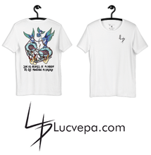 Cargar imagen en el visor de la galería, Camiseta Pájaros de mi cabeza