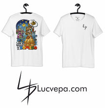 Cargar imagen en el visor de la galería, Camiseta Sueña la margarita con ser romero