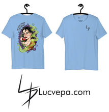 Cargar imagen en el visor de la galería, Camiseta Con mucho pecado concebida