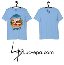 Cargar imagen en el visor de la galería, Camiseta Amapola