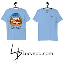 Cargar imagen en el visor de la galería, Camiseta Amapola