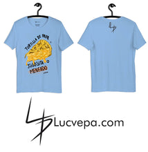 Cargar imagen en el visor de la galería, Camiseta Tortilla de papa