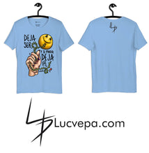 Cargar imagen en el visor de la galería, Camiseta Deja ser, deja ir