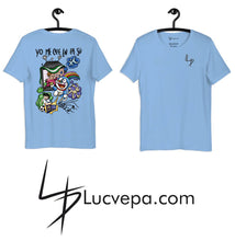 Cargar imagen en el visor de la galería, Camiseta Yo me crie en er sú