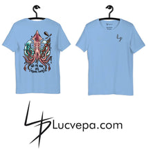 Cargar imagen en el visor de la galería, Camiseta Medias tintas