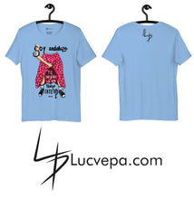 Cargar imagen en el visor de la galería, Camiseta Soy andaluza