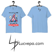 Cargar imagen en el visor de la galería, Camiseta Clítoris Wally