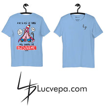 Cargar imagen en el visor de la galería, Camiseta Clítoris Wally