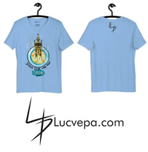 Cargar imagen en el visor de la galería, Camiseta Sevilla tiene una calo especial