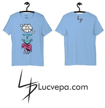 Cargar imagen en el visor de la galería, Camiseta Anclao en mis pensamientos