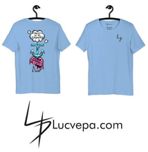 Cargar imagen en el visor de la galería, Camiseta Anclao en mis pensamientos