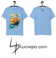 Cargar imagen en el visor de la galería, Camiseta Faro de Chipiona