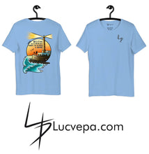 Cargar imagen en el visor de la galería, Camiseta Faro de Chipiona