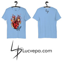 Cargar imagen en el visor de la galería, Camiseta Kora prendío