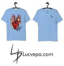 Cargar imagen en el visor de la galería, Camiseta Kora prendío