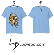 Cargar imagen en el visor de la galería, Camiseta Mirá el diente