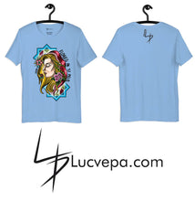 Cargar imagen en el visor de la galería, Camiseta Flores pa tu pelo