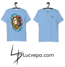 Cargar imagen en el visor de la galería, Camiseta Flores pa tu pelo