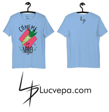 Cargar imagen en el visor de la galería, Camiseta Comeme er nabo