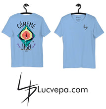 Cargar imagen en el visor de la galería, Camiseta Cómeme er jigo