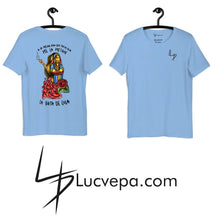 Cargar imagen en el visor de la galería, Camiseta Bata de cola