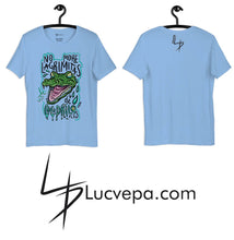 Cargar imagen en el visor de la galería, Camiseta Lagrimitas de cocodrilo