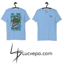 Cargar imagen en el visor de la galería, Camiseta Lagrimitas de cocodrilo