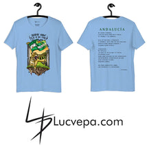 Cargar imagen en el visor de la galería, Camiseta Andalucía 28-F