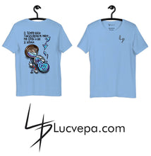 Cargar imagen en el visor de la galería, Camiseta El tiempo vuela