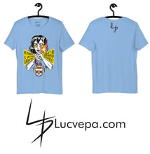 Cargar imagen en el visor de la galería, Camiseta Clavo ardiendo