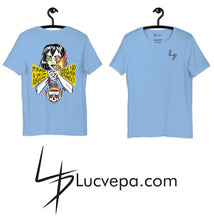 Cargar imagen en el visor de la galería, Camiseta Clavo ardiendo