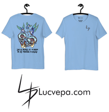 Cargar imagen en el visor de la galería, Camiseta Pájaros de mi cabeza