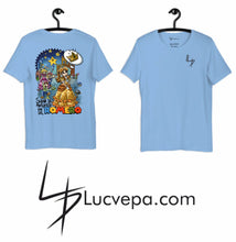 Cargar imagen en el visor de la galería, Camiseta Sueña la margarita con ser romero