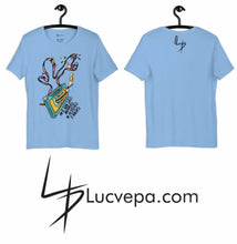 Cargar imagen en el visor de la galería, Camiseta Tiritas o Balas