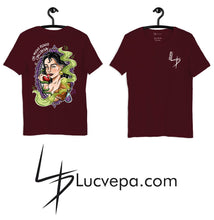 Cargar imagen en el visor de la galería, Camiseta Con mucho pecado concebida