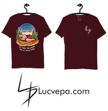 Cargar imagen en el visor de la galería, Camiseta Amapola