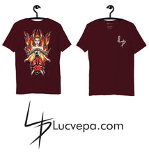 Cargar imagen en el visor de la galería, Camiseta Tu fuego