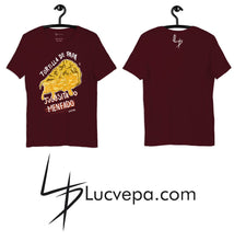 Cargar imagen en el visor de la galería, Camiseta Tortilla de papa