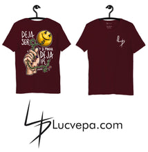Cargar imagen en el visor de la galería, Camiseta Deja ser, deja ir