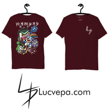 Cargar imagen en el visor de la galería, Camiseta Yo me crie en er sú