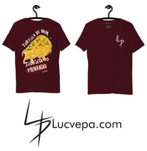 Cargar imagen en el visor de la galería, Camiseta Tortilla de papa