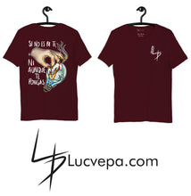 Cargar imagen en el visor de la galería, Camiseta Si no es pa ti