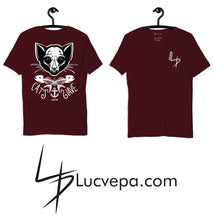 Cargar imagen en el visor de la galería, Camiseta Cat´s slave