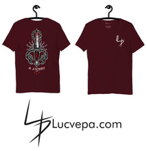 Cargar imagen en el visor de la galería, Camiseta A jierro