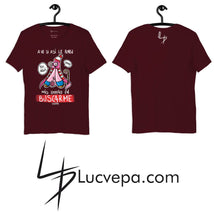 Cargar imagen en el visor de la galería, Camiseta Clítoris Wally